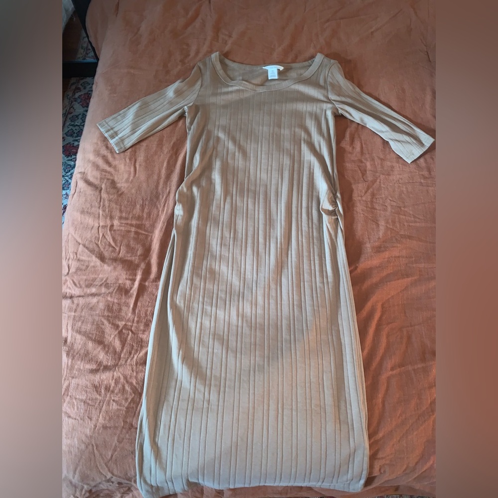 H&M Maternity Dress